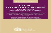 57039350 Ley de Contrato de Trabajo Argentina Comentada Miguel Angel Sardegna