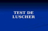 05 Test de Luscher