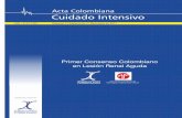 Consenso Colombiano de Lesion Renal Aguda