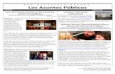 SF Stake Public Affairs Newsletter for February (Spanish)