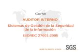 1 SSC Auditores Internos ISO 27001 Rev 1