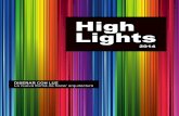 High Lights 2014