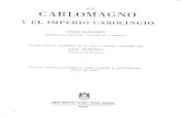 Halphen - Carlomagno y El Imperio Carolingio