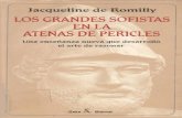 Jacqueline de Romilly, Los grandes sofistas de la Atenas de Pericles.pdf
