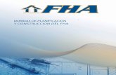 Normas de Planificacion FHA Areglado Para La U