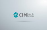 CIM Grupo de Formación: descubre lo que podemos ofrecerte