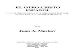 Juan a Mackay -El otro cristo español