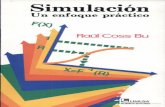 Simulacion - Un Enfoque Practico - Raul COSS Bu