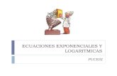 ECUACIONES EXPONENCIALES Y LOGARITMICAS.pdf
