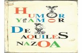 101988565 Humor y Amor Aquiles Nazoa