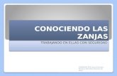 DIAPOSITIVAS CONOCIENDO LAS ZANJAS.pptx