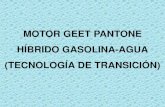 Presentacion Motor Pantone