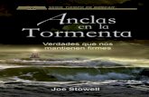Anclas en La Tormenta - Joe Stowell