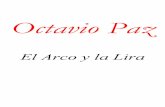 Octavio Paz - El Arco y La Lira