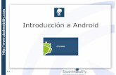 FO 2 Introduccion Android Arquitectura de Sistema