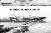 Directorio de Empresas Del Puerto de Altamira 2013