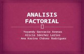 Analisis Factorial Exposicion