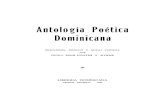 Pedro René Cotín Aybar, ed. Antología poética dominicana. Ciudad Trujillo (Santo Domingo). 1943