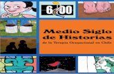 Libro Medio Siglo de Historias de La Terapia Ocupacional en Chile (2013)