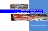 microbiología de pescados y mariscos