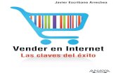 Vender en Internet - Javier Escribano Arrechea