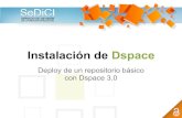 2.2_-_Instalación_de_DSpace.2 - Instalación y profiling de Dspace