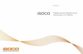 Plataforma de Gestión de la Innovación y el Talento - iSOCO