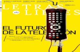El futuro de la televisión | Índice Letras Libres No. 182