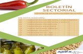Boletin Sectorial Agro Mayo