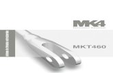 MKT460 Tirantes Estructurales