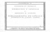 Bobbio, Norberto - Derecho y Logica - Unam - 1ed - 1965 - 61
