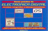 Curso de Electronica Digital Cekit - Volumen 5