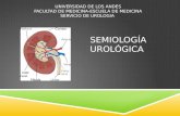 Seminario Exploracion Urogenital. Urologia