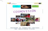 Cosmovisión - Revisión 2013-04-19