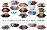 Los Maestros Del Web - V1