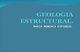CLASE N°2 GEOLOGIA ESTRUCTURAL