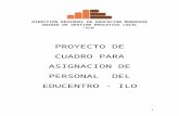Proyecto Cap Educentro