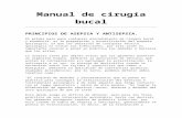 Manual de Cirugia Bucal