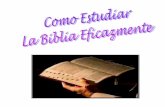 Curso Cc3b3mo Estudiar La Biblia Eficazmente Por Willie Alvarenga