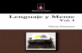 Omar Fuentes - Lenguaje y Mente Vol.1
