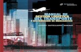 Manual de gestión logística del transporte distribución de mercancias