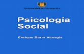 Barra Almagia Enrique - Psicologia Social