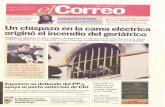 Dossier del periodista Juan Blanco en 'El Correo de Andalucía'
