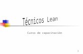 Tecnicos Lean