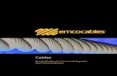 Cables Acero Emcocables
