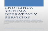 Linux Sistema Operativo y Servicios