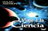 Viaje a La Ciencia - Isaac Asimov