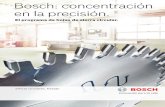 Bosch, El Programa de Hojas de Sierra Circular