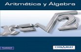 Aritmetica y Algebra
