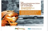 La discriminación racial en el trabajo, un estudio experimental en Bogotá